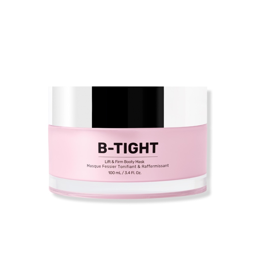 B-TIGHT Pink Lift & Firm Booty Mask